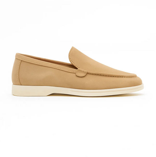 SandLoft Suede Loafer