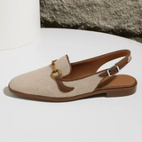 Slingback Loafers