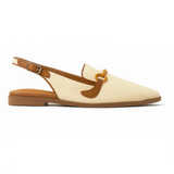 Slingback Loafers