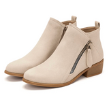 Valoria Suede Boots