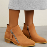 Valoria Suede Boots