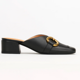 Elegant Loafer Mule